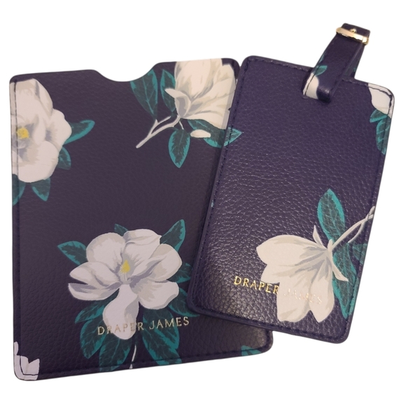 Brand New Draper James Travel Set - Picture 2 of 4